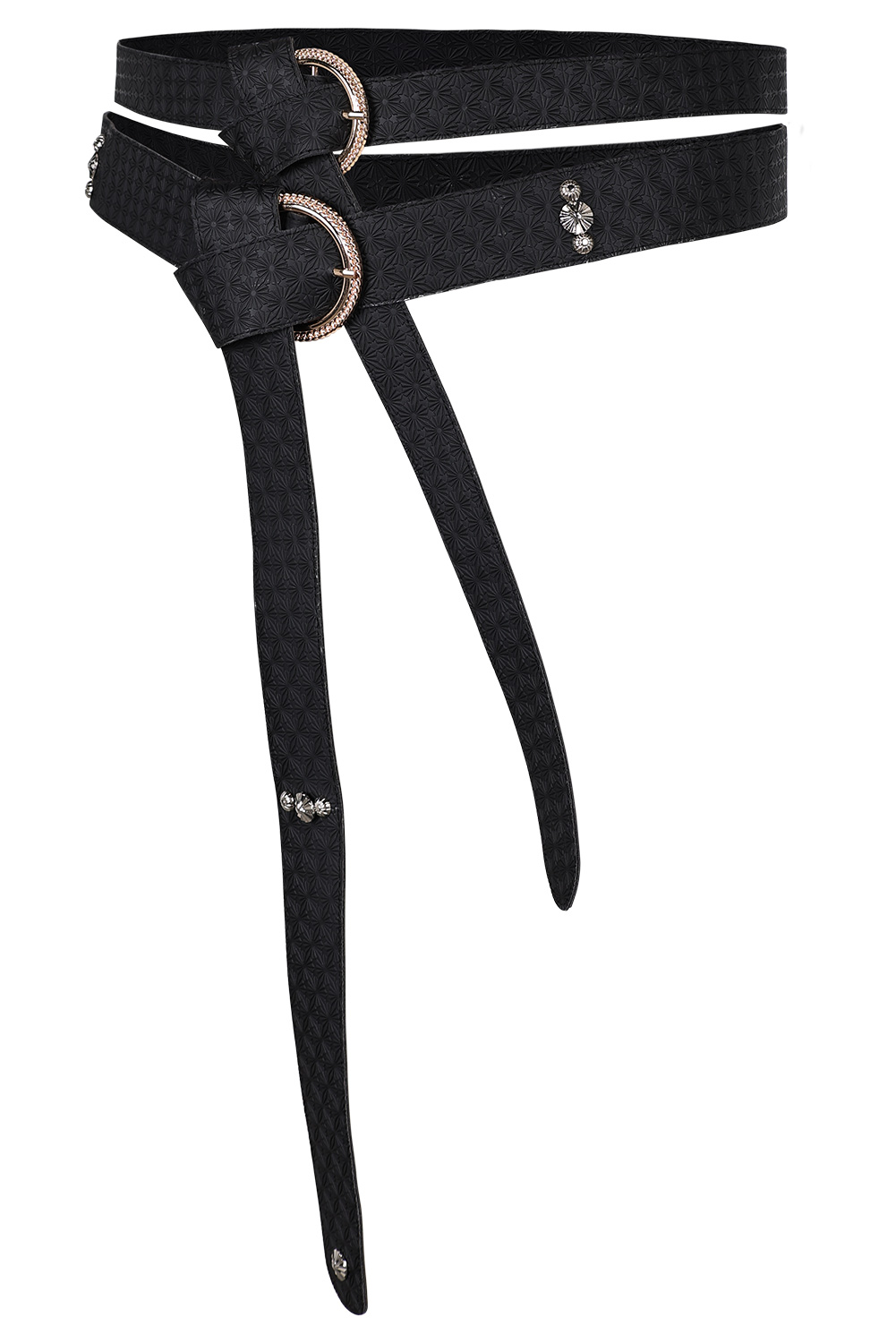 TV House of the Dragon Aemond Targaryen Cosplay Leather Belt Blindfold Set Halloween Carnival Medieval Costume Accessories