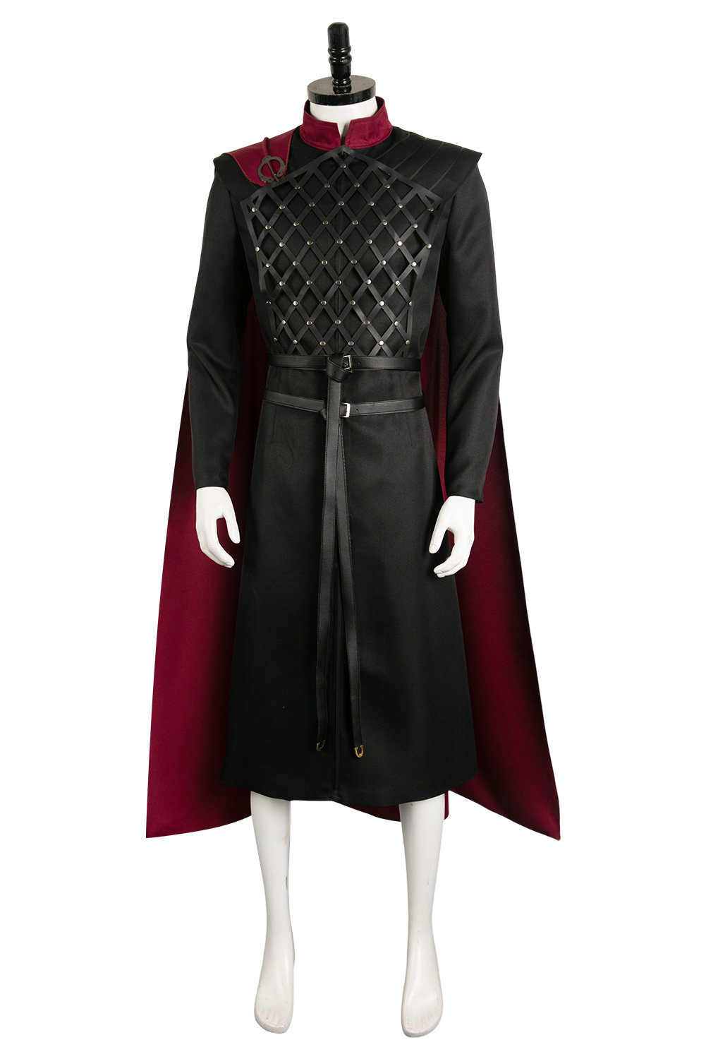 TV House of the Dragon Jacaerys Velaryon Outfits Halloween Carnival Suit Cosplay Costume