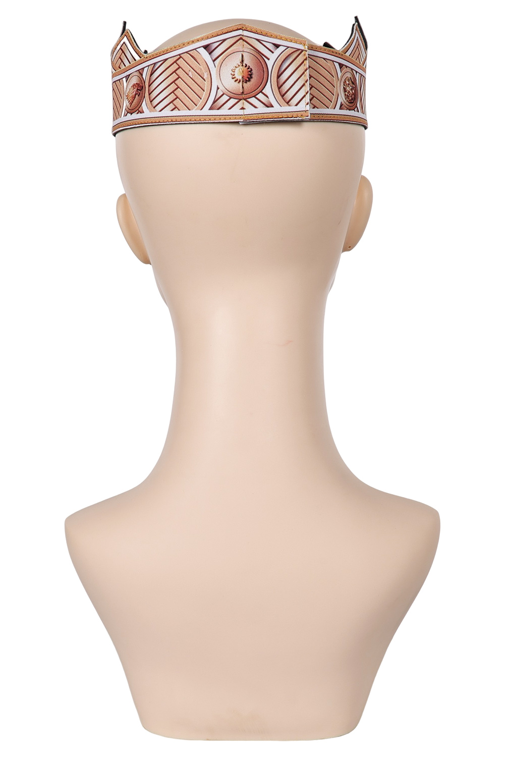 TV House of the Dragon Rhaenys Targaryen Cosplay Crown Headgear Halloween Carnival Costume Accessories