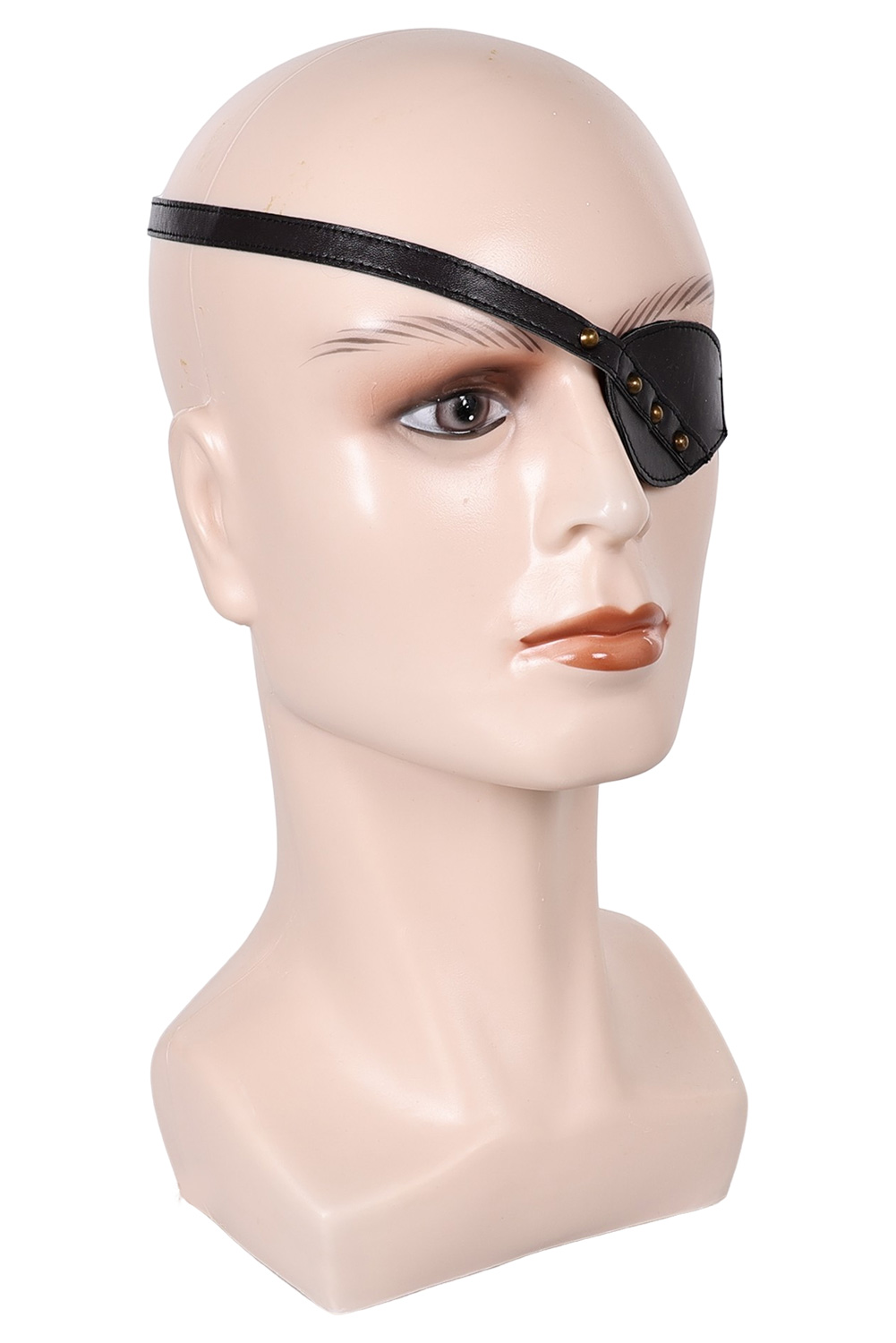 TV House of the Dragon Season 2 Daemon Targaryen Cosplay Blindfold Halloween Costume Accessories