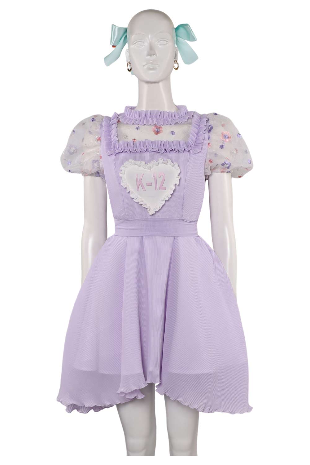TV K-12 Cry Baby Dress Outfits Halloween Carnival Suit Cosplay Costume