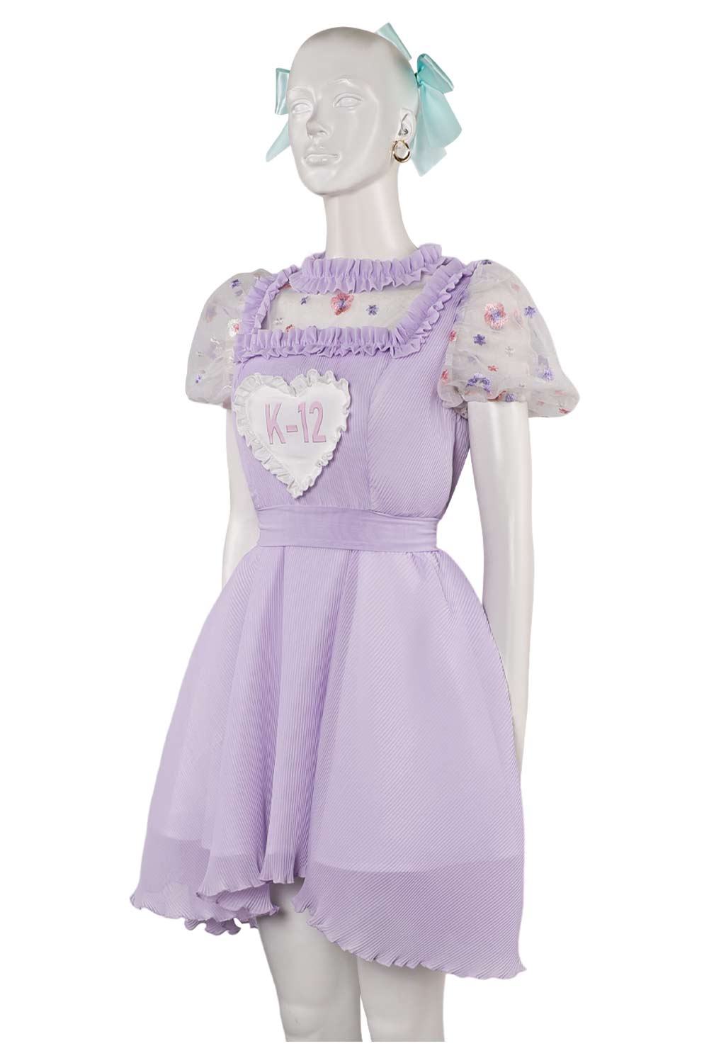 TV K-12 Cry Baby Dress Outfits Halloween Carnival Suit Cosplay Costume