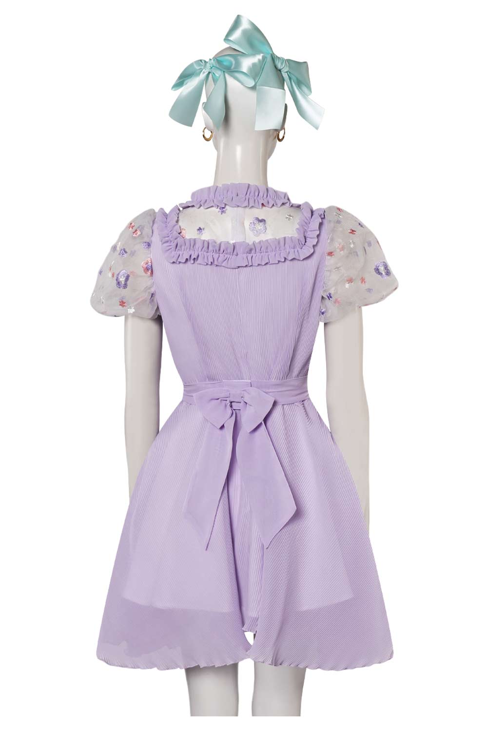 TV K-12 Cry Baby Dress Outfits Halloween Carnival Suit Cosplay Costume