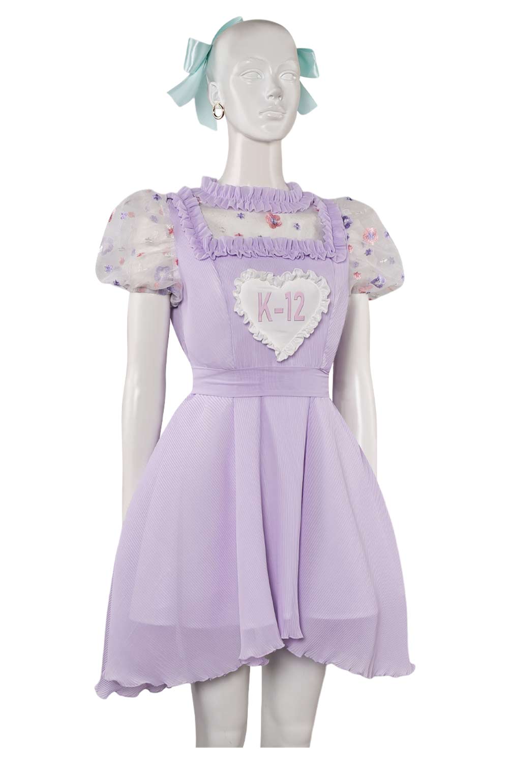 TV K-12 Cry Baby Dress Outfits Halloween Carnival Suit Cosplay Costume