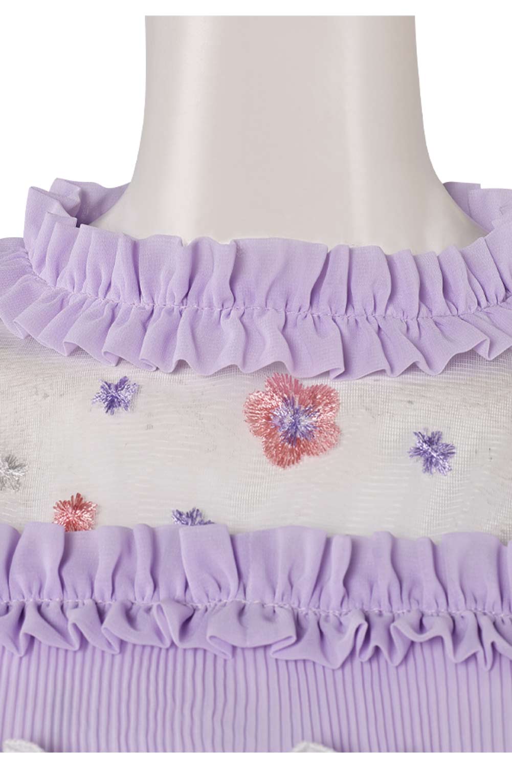 TV K-12 Cry Baby Dress Outfits Halloween Carnival Suit Cosplay Costume