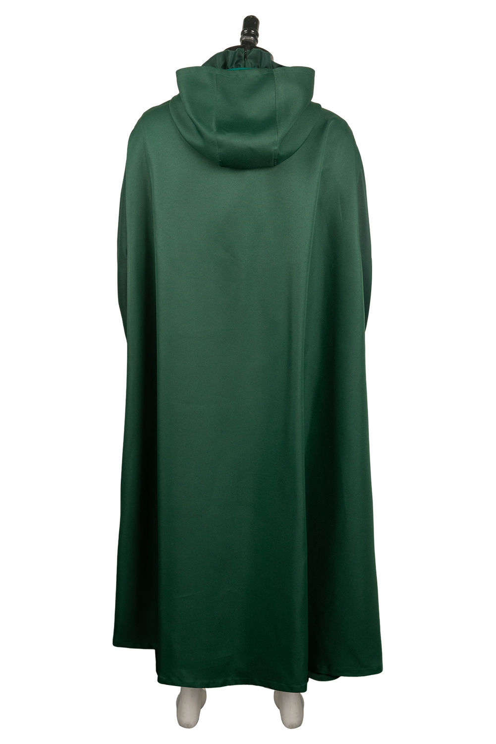 TV Loki Green Cloak Set Outfits Halloween Carnival Suit Cosplay Costume