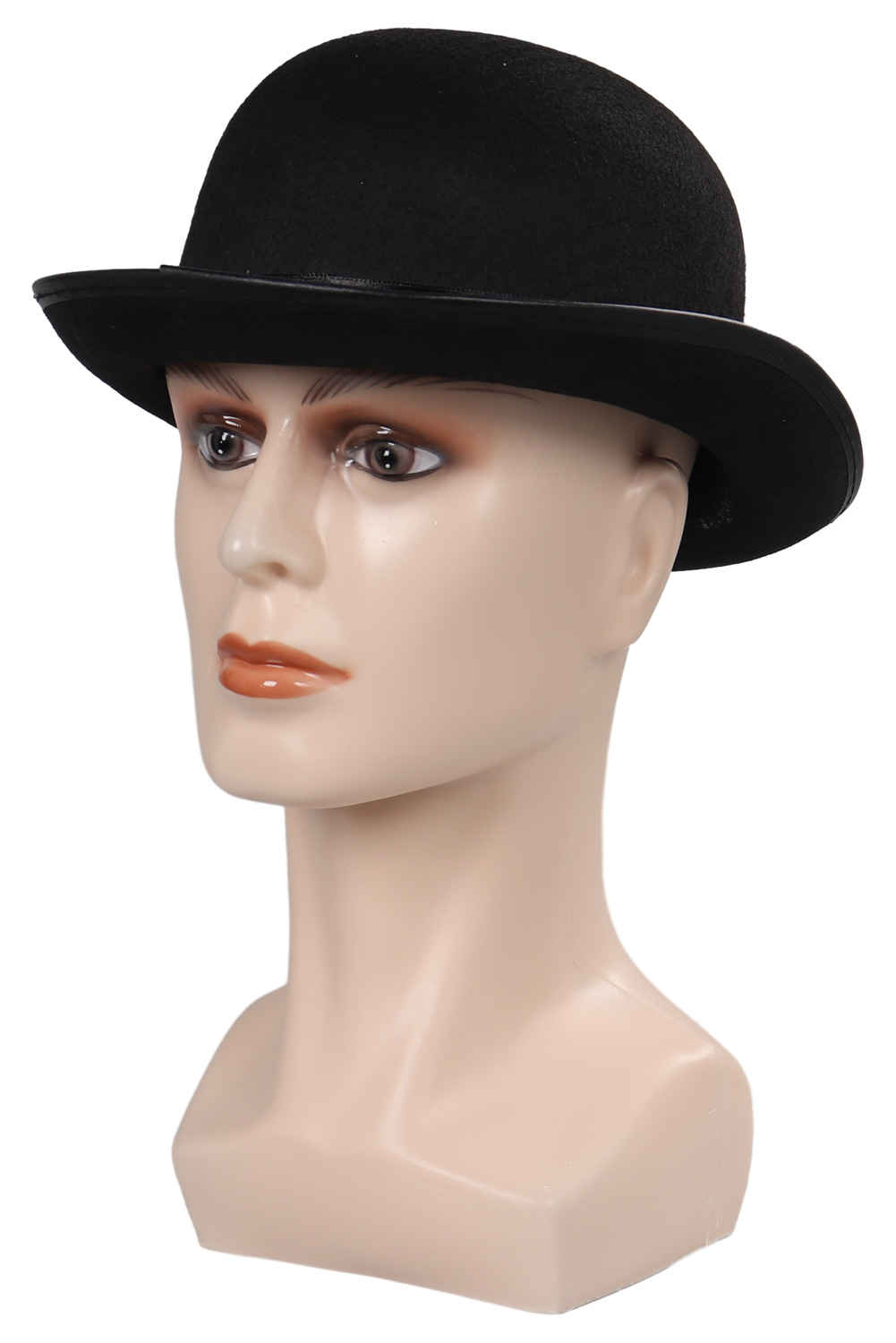 TV Loki Season 2 Loki Cosplay Black Top Hat Halloween Costume Accessories