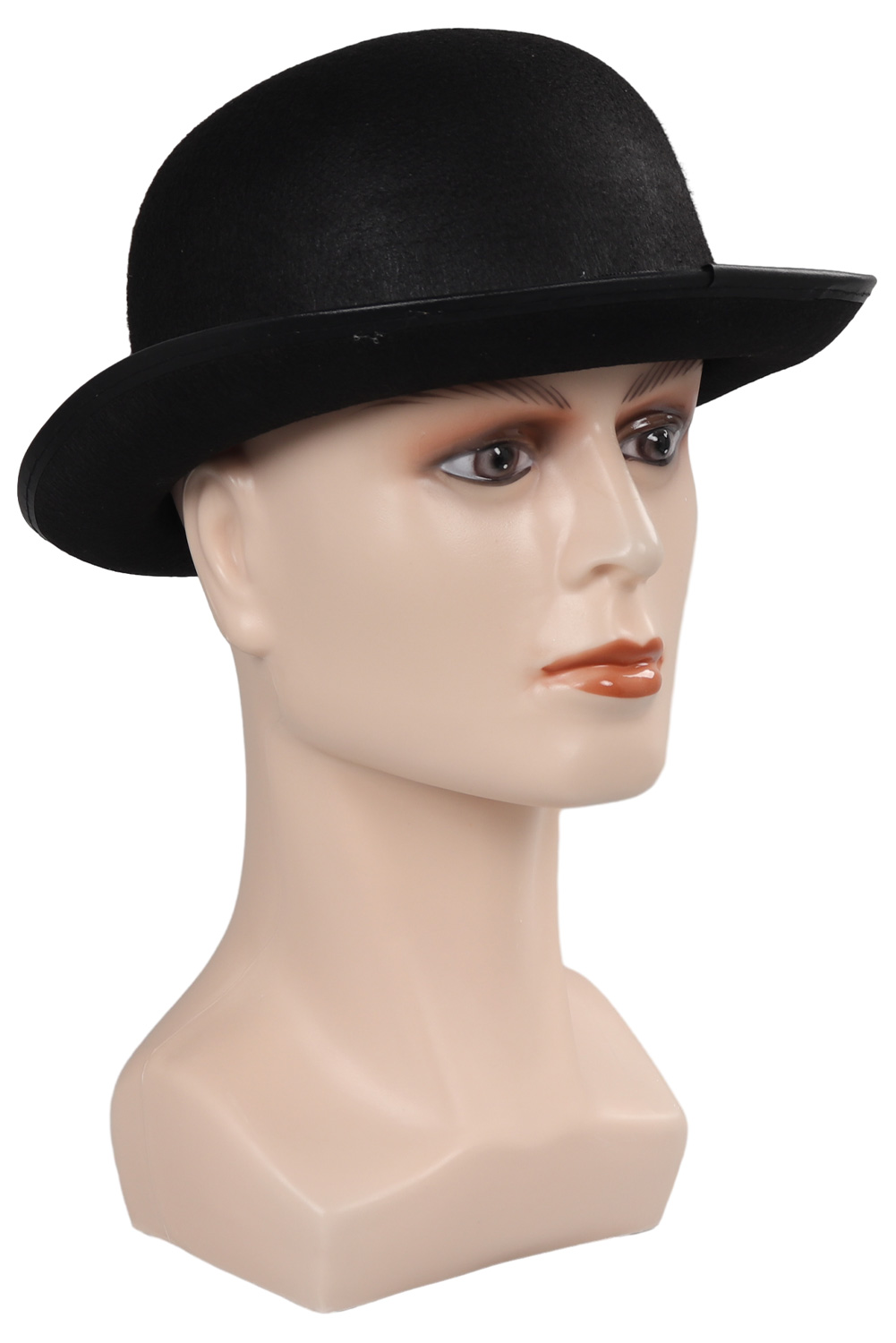 TV Loki Season 2 Loki Cosplay Black Top Hat Halloween Costume Accessories