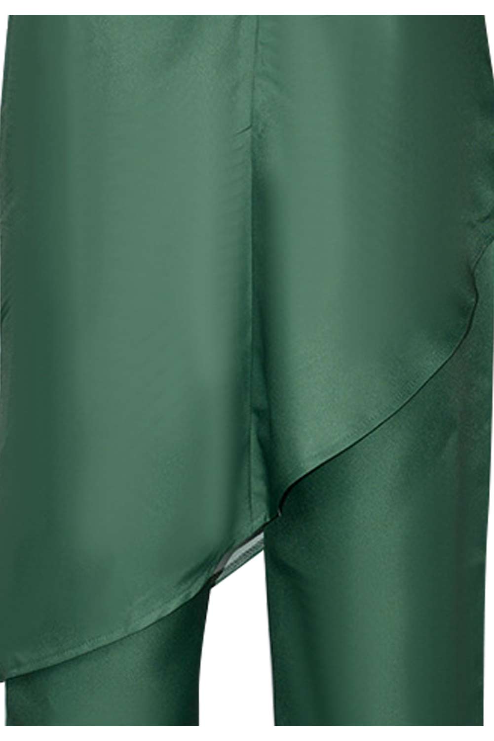 TV Loki Season 2 Loki Green Robe Set Outfits Halloween Carnival Suit Cosplay Costume