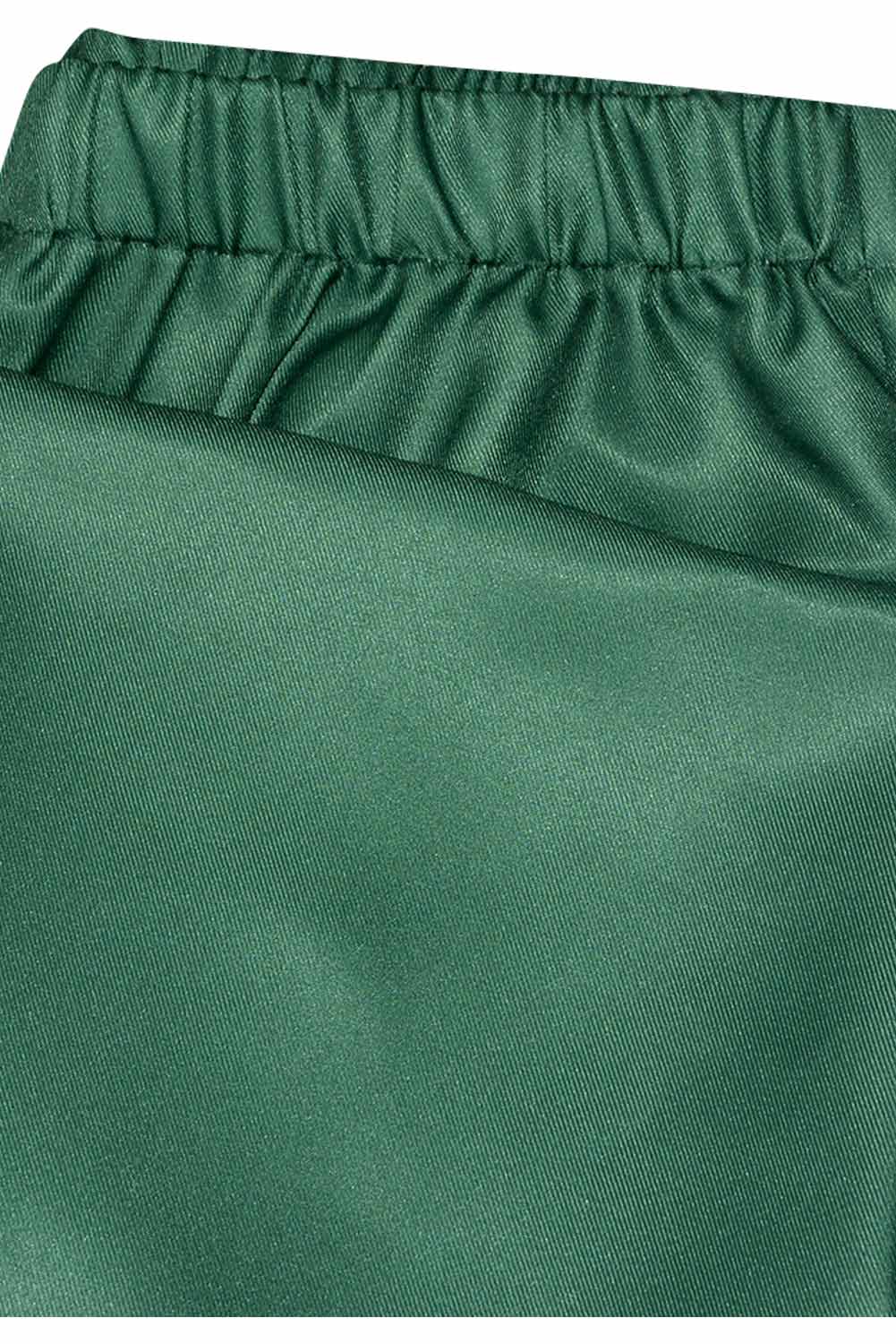 TV Loki Season 2 Loki Green Robe Set Outfits Halloween Carnival Suit Cosplay Costume