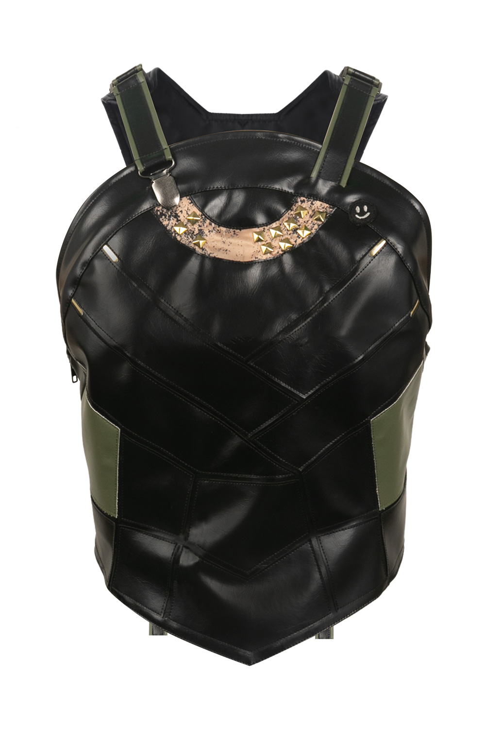TV Loki Sylvie Black Vest Outfits Halloween Carnival Suit Cosplay Costume