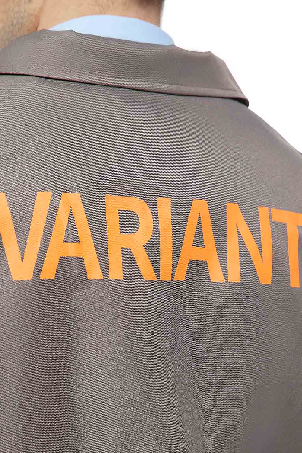 TV Loki Time Change Authority Coat Cosplay Costume Festival Party Outfit 