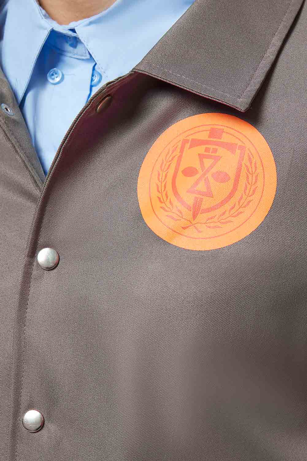 TV Loki Time Change Authority Coat Cosplay Costume Festival Party Outfit 