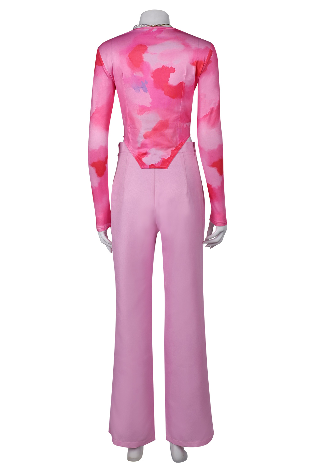 TV Mean Girls 2024 Regina George Pink Outfits Halloween Carnival Suit Cosplay Costume