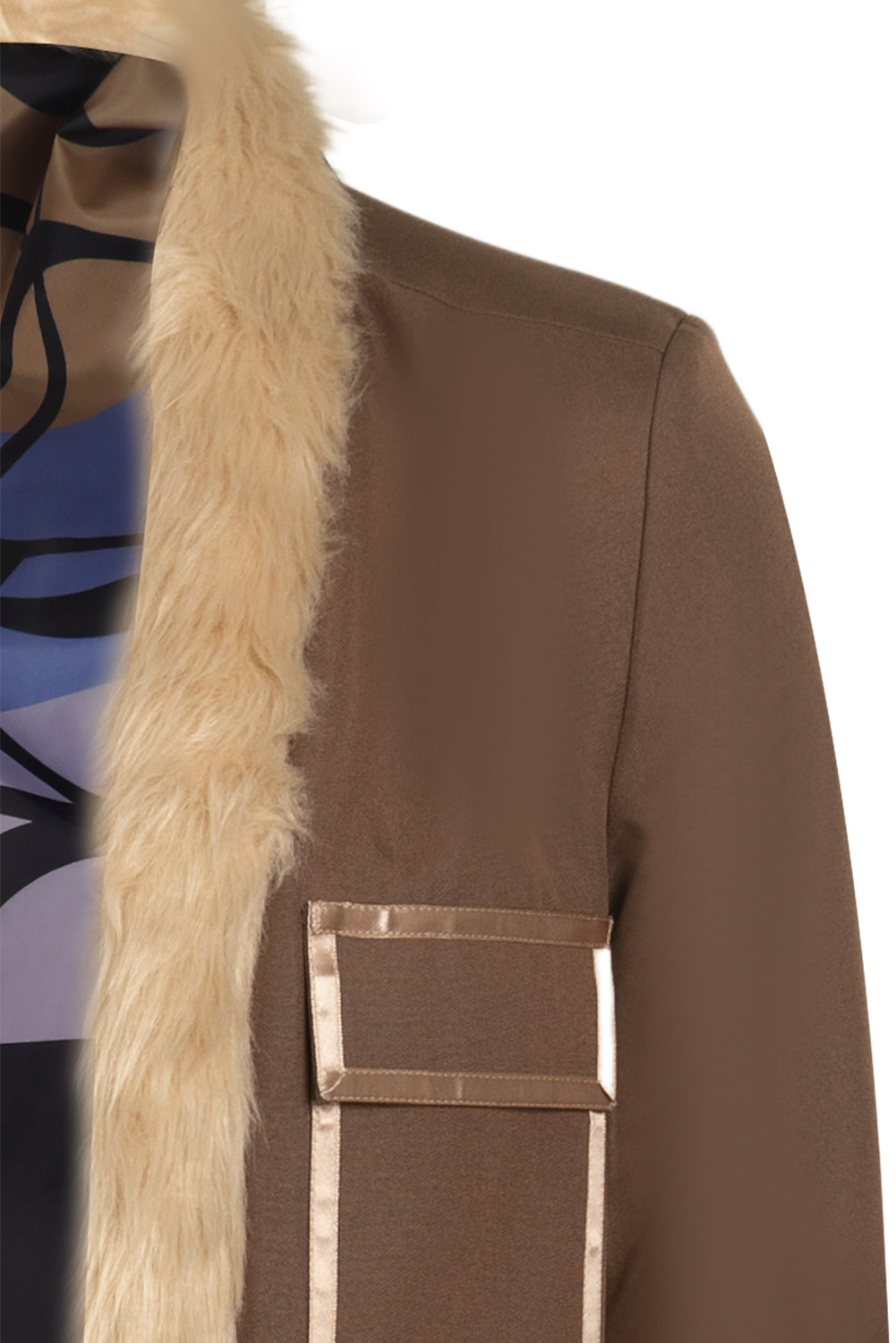 TV One Piece 2023 Buggy Brown Coat Outfits Halloween Carnival Suit Cosplay Costume