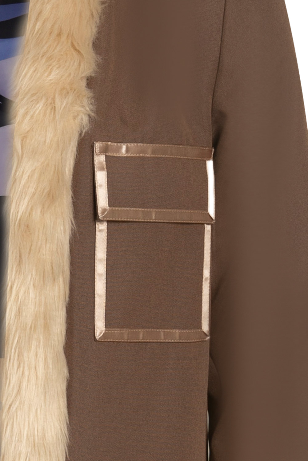 TV One Piece 2023 Buggy Brown Coat Outfits Halloween Carnival Suit Cosplay Costume