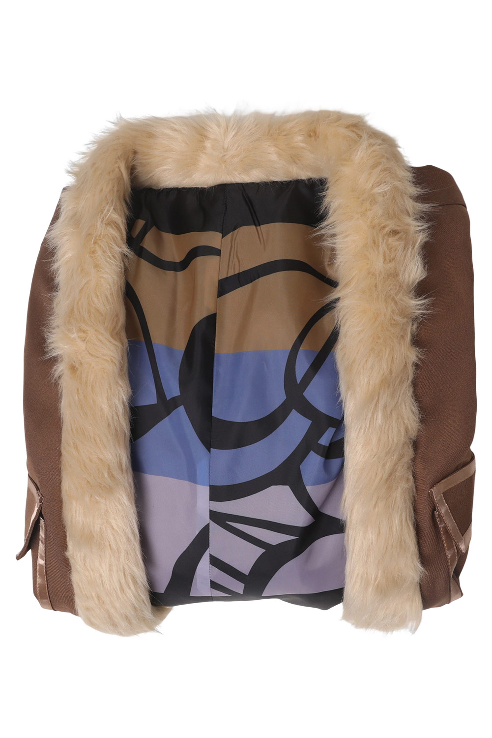 TV One Piece 2023 Buggy Brown Coat Outfits Halloween Carnival Suit Cosplay Costume