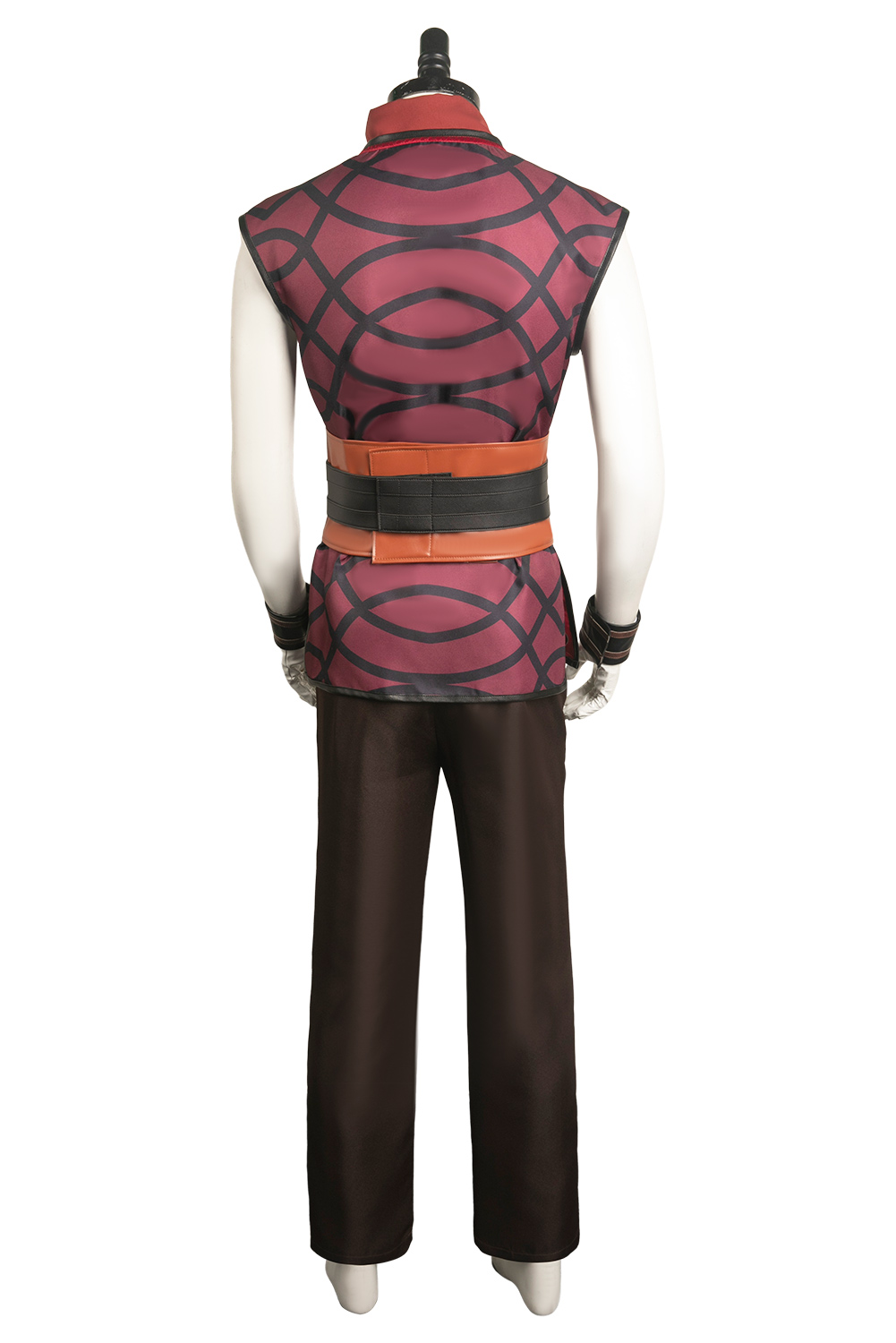 TV One Piece 2023 Buggy Striped Outfits Halloween Carnival Suit Cosplay Costume