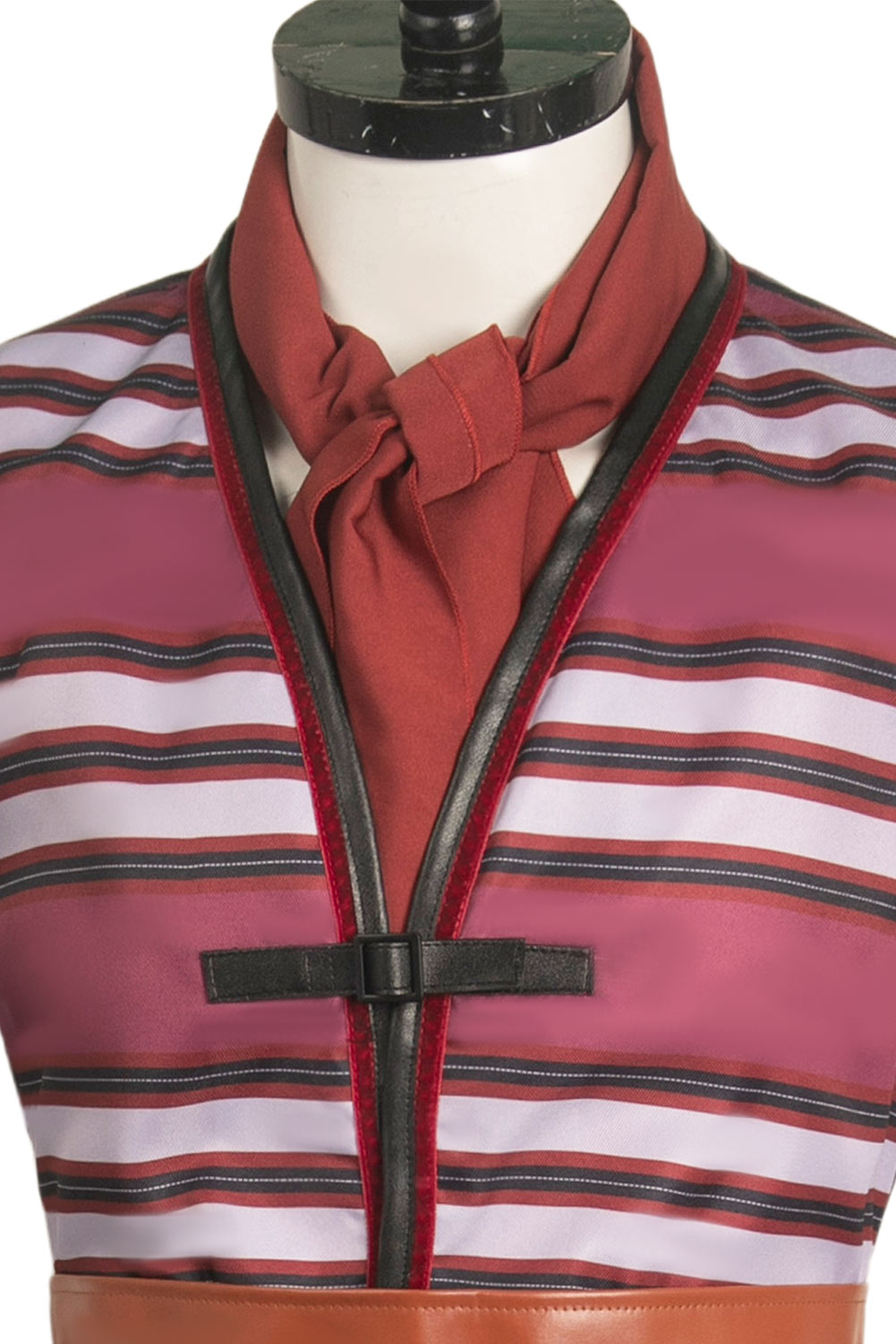 TV One Piece 2023 Buggy Striped Outfits Halloween Carnival Suit Cosplay Costume