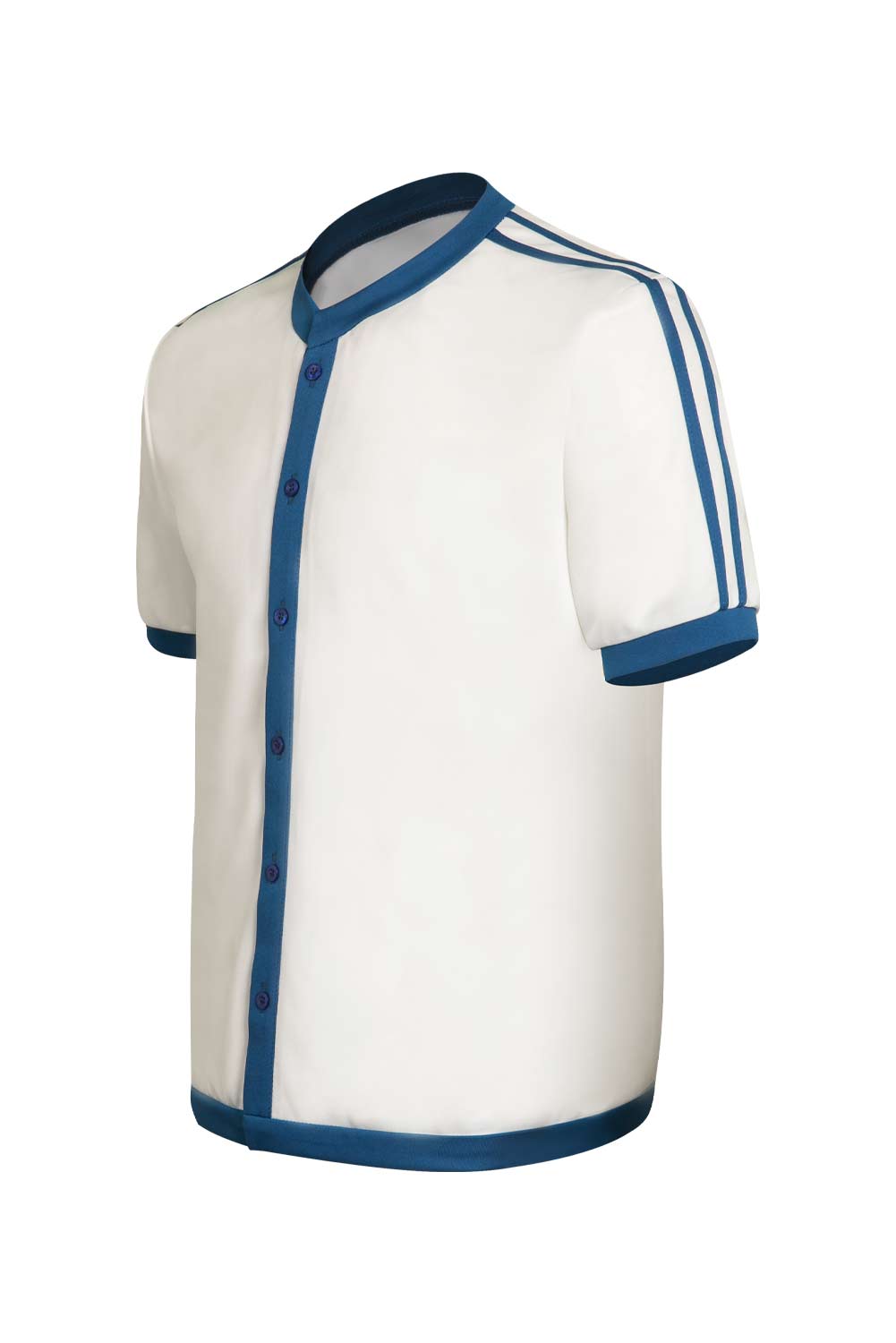 TV One Piece 2023 Coby White T-shirt Outfits Halloween Carnival Suit Cosplay Costume