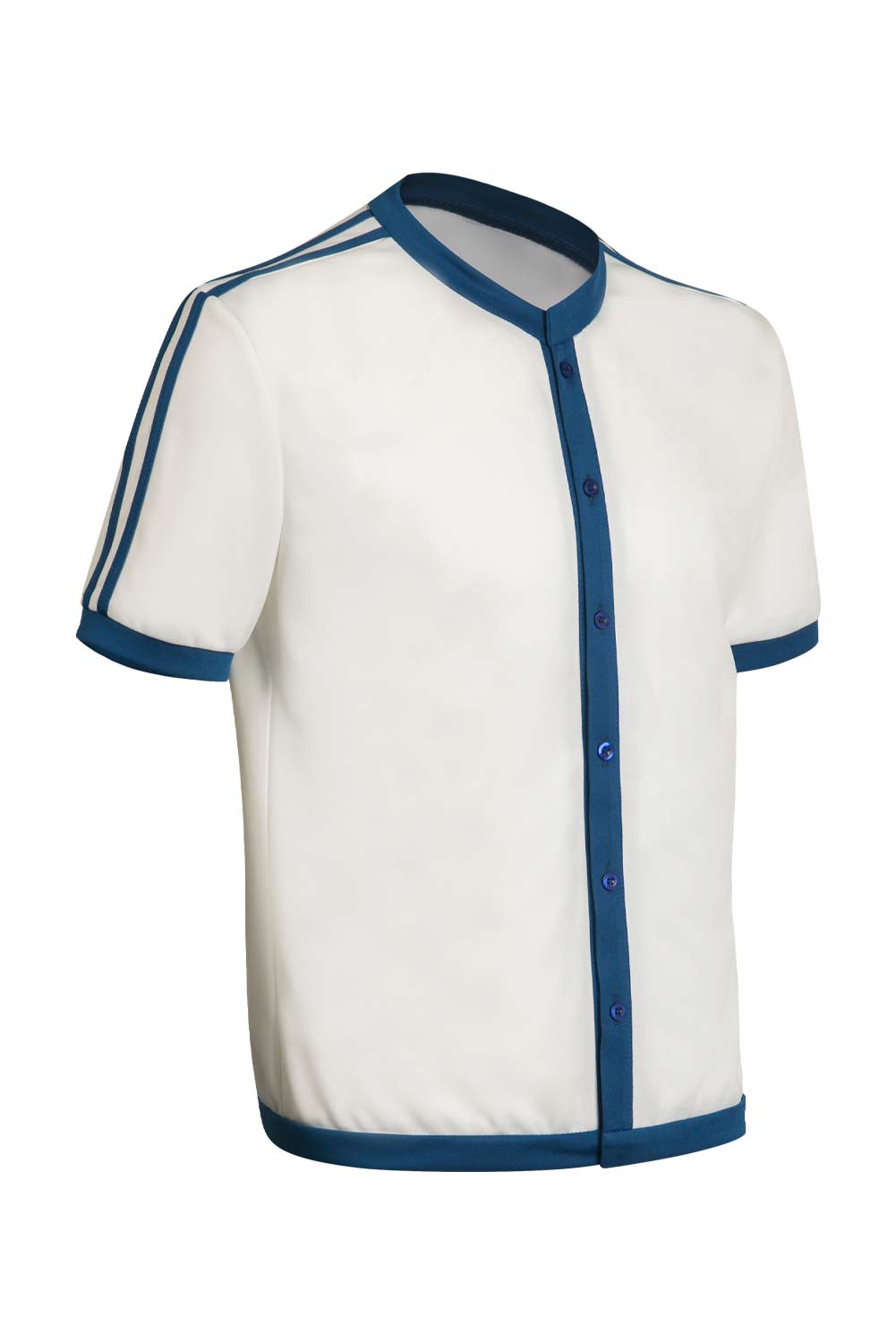 TV One Piece 2023 Coby White T-shirt Outfits Halloween Carnival Suit Cosplay Costume