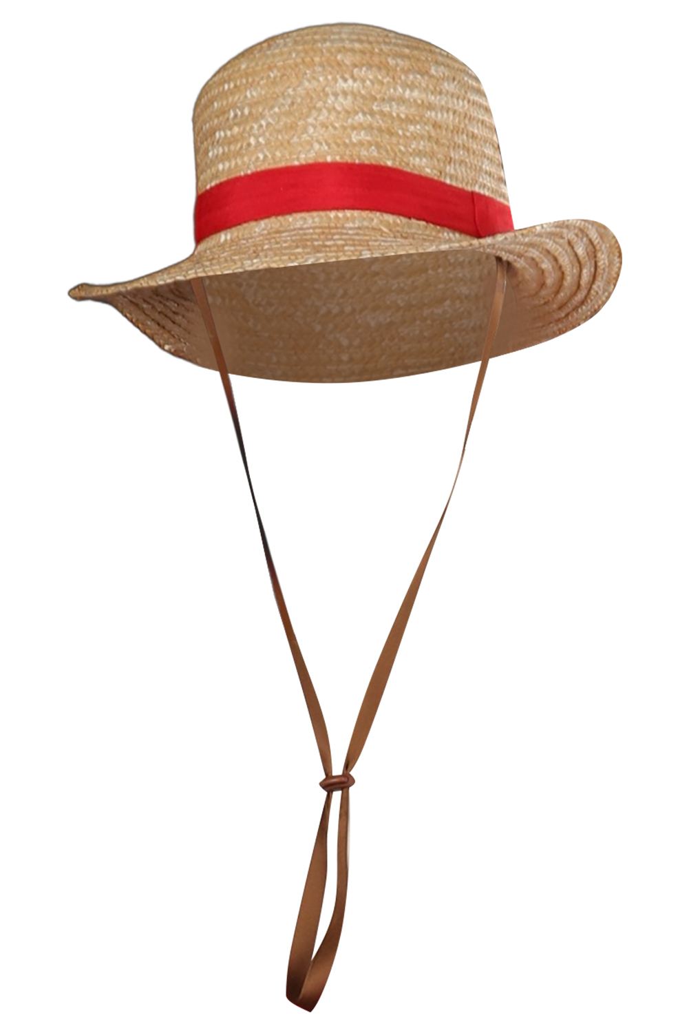 TV One Piece 2023 Luffy Cosplay Hat Cap Halloween Carnival Costume Accessories