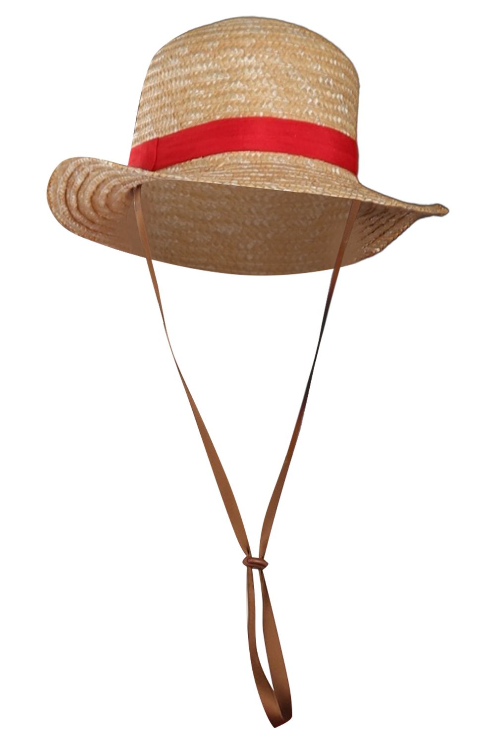 TV One Piece 2023 Luffy Cosplay Hat Cap Halloween Carnival Costume Accessories