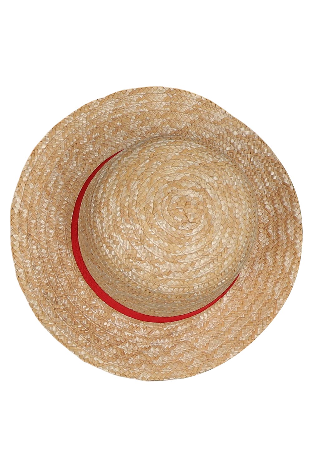 TV One Piece 2023 Luffy Cosplay Hat Cap Halloween Carnival Costume Accessories