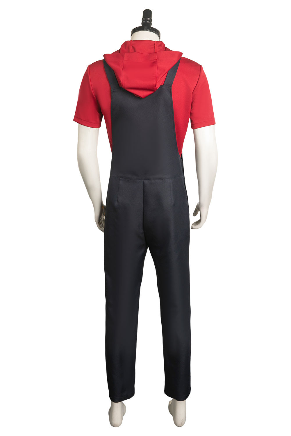 TV One Piece 2023 Luffy Shirt Overall Outfits Halloween Carnival Suit Cosplay Costume