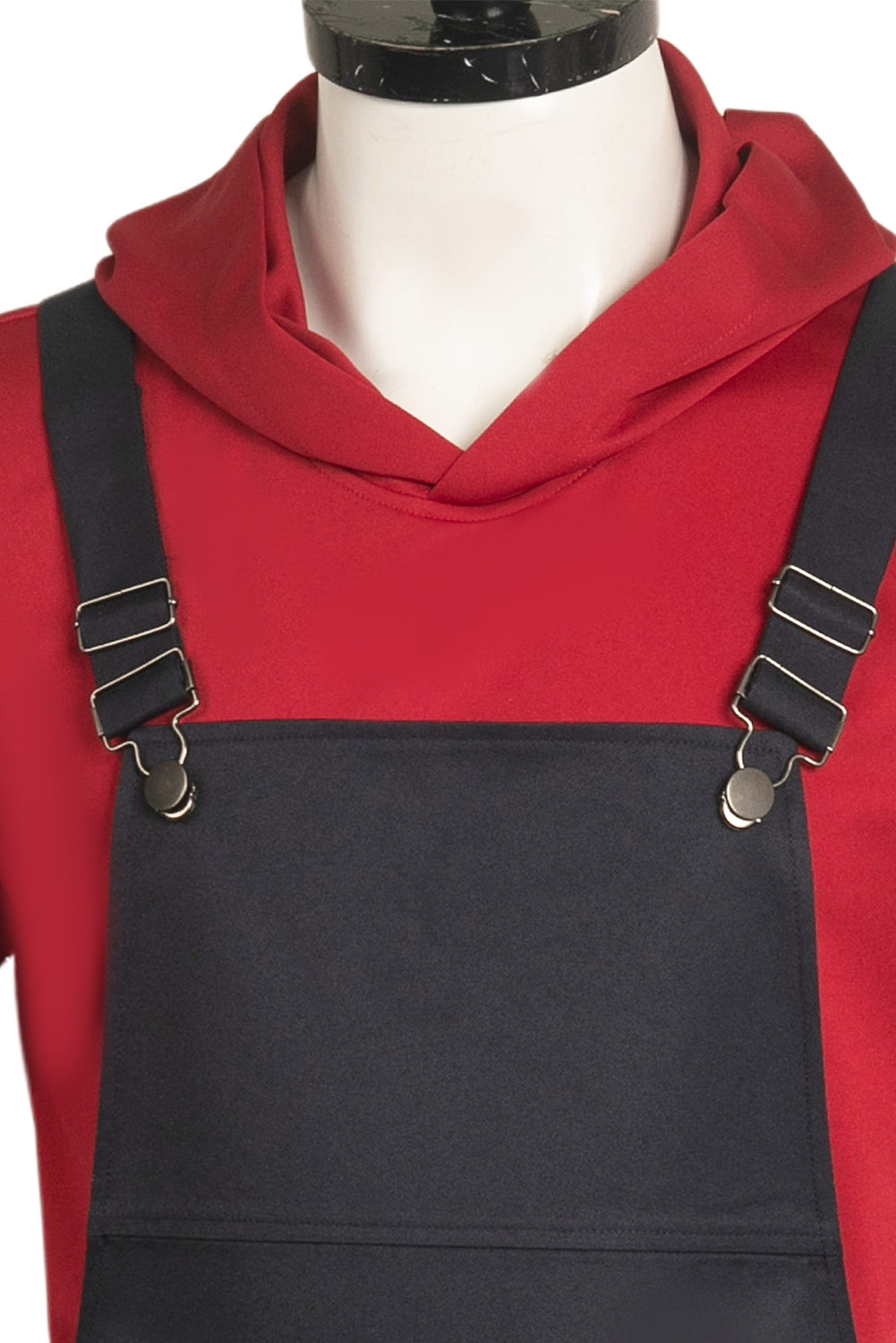 TV One Piece 2023 Luffy Shirt Overall Outfits Halloween Carnival Suit Cosplay Costume