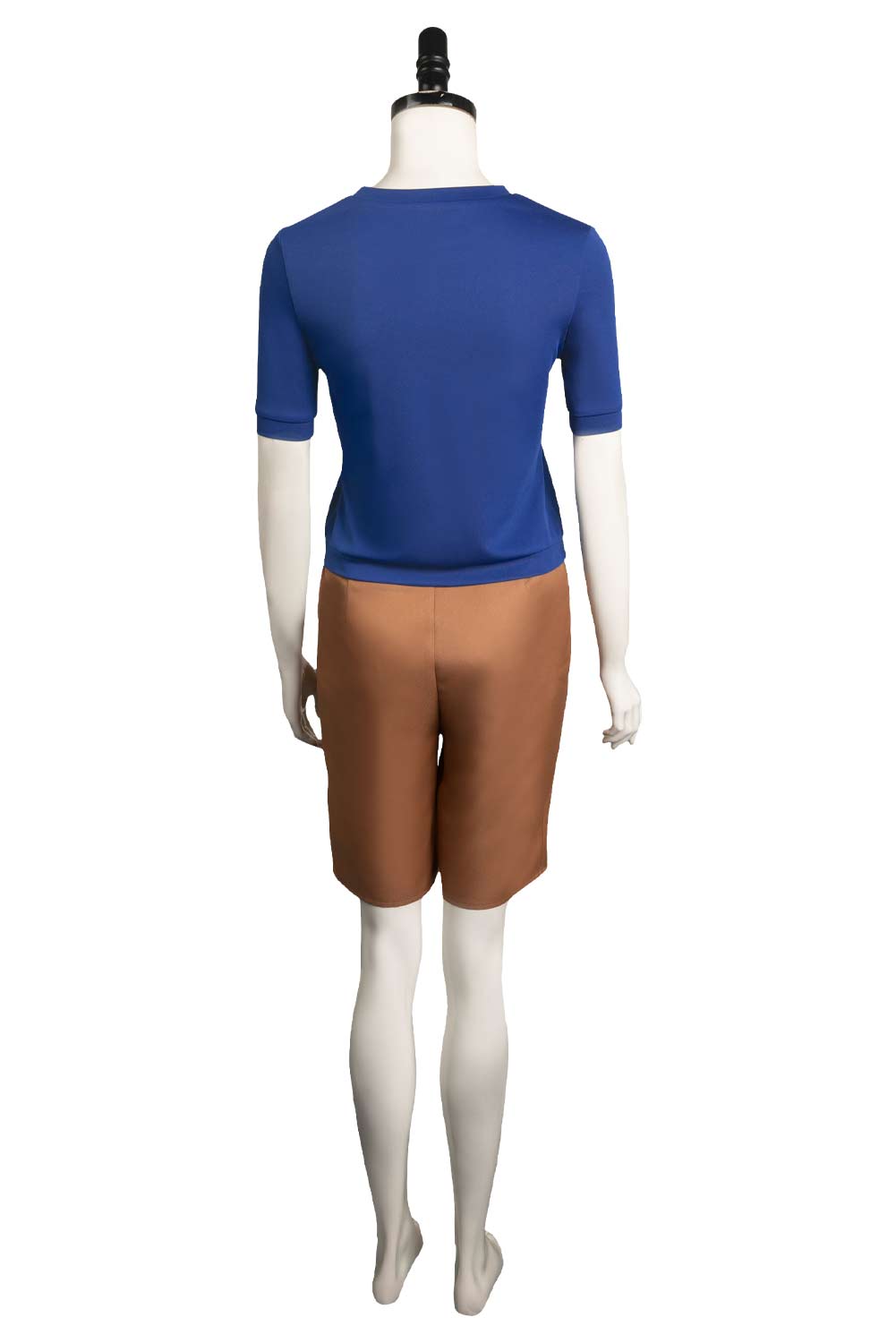 TV One Piece 2023 Nami Blue Outfits Halloween Carnival Suit Cosplay Costume