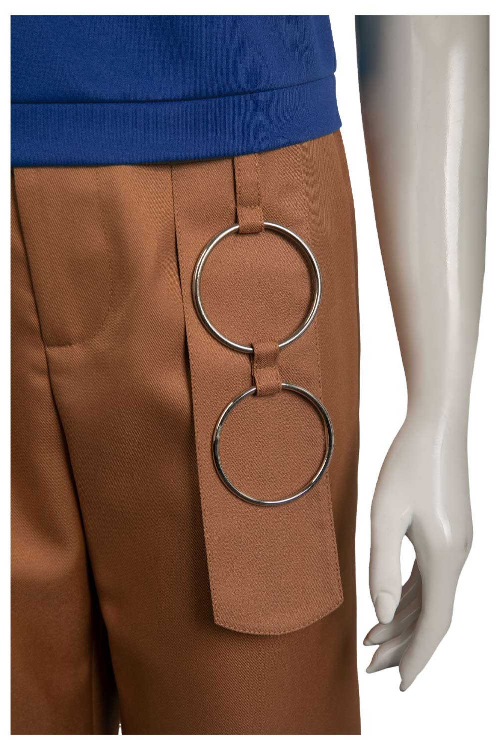 TV One Piece 2023 Nami Blue Outfits Halloween Carnival Suit Cosplay Costume