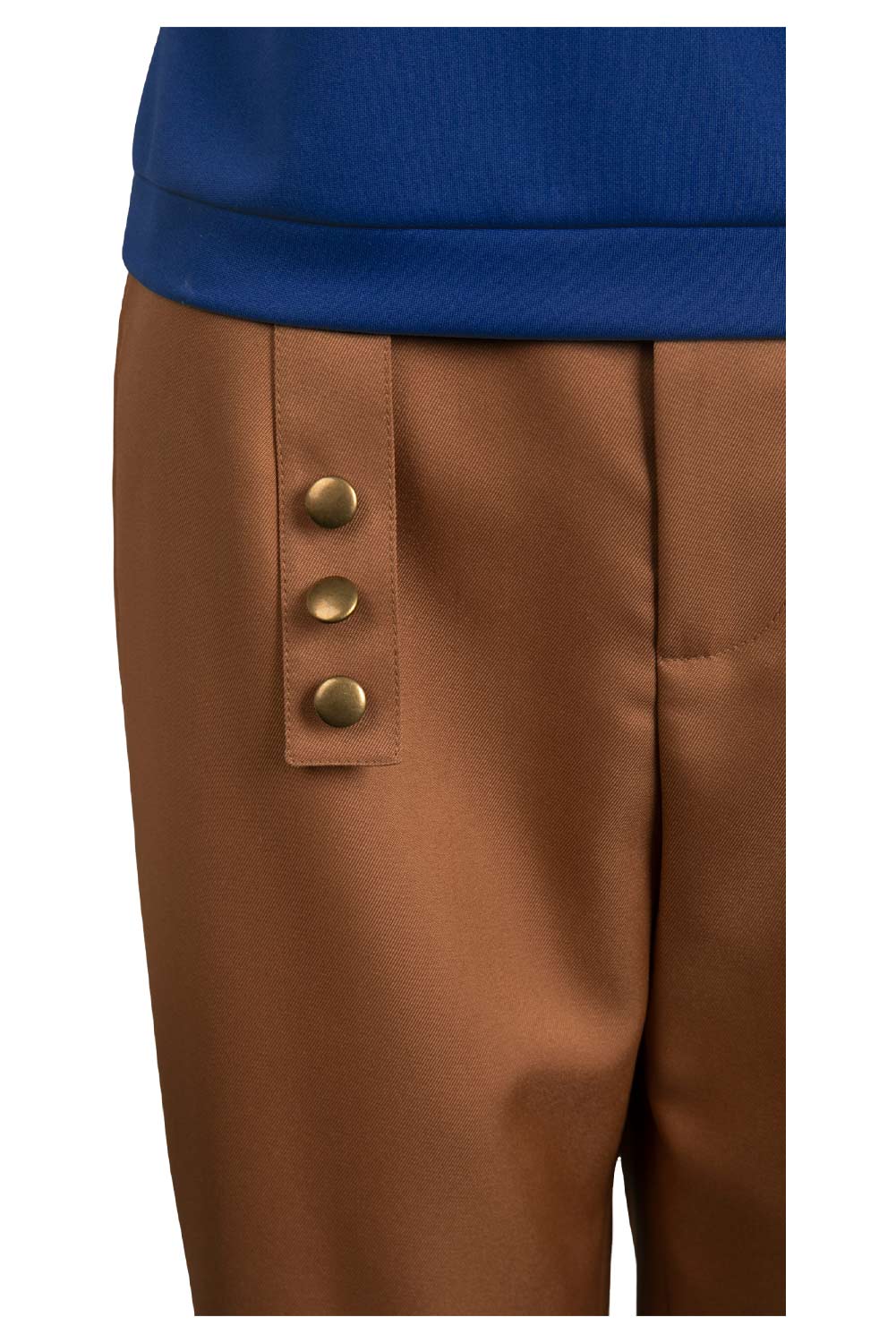 TV One Piece 2023 Nami Blue Outfits Halloween Carnival Suit Cosplay Costume