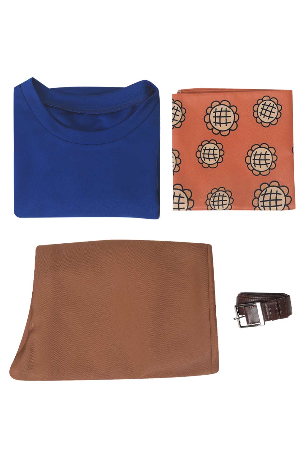 TV One Piece 2023 Nami Blue Outfits Halloween Carnival Suit Cosplay Costume