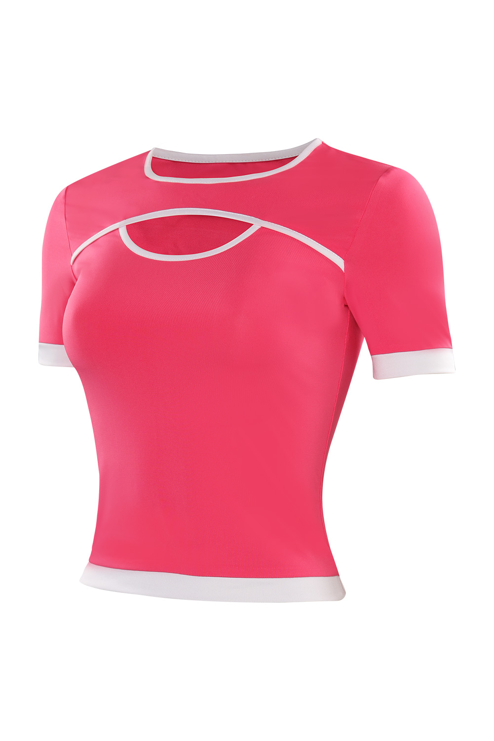 TV One Piece 2023 Nami Pink Shirt Outfits Halloween Carnival Suit Cosplay Costume