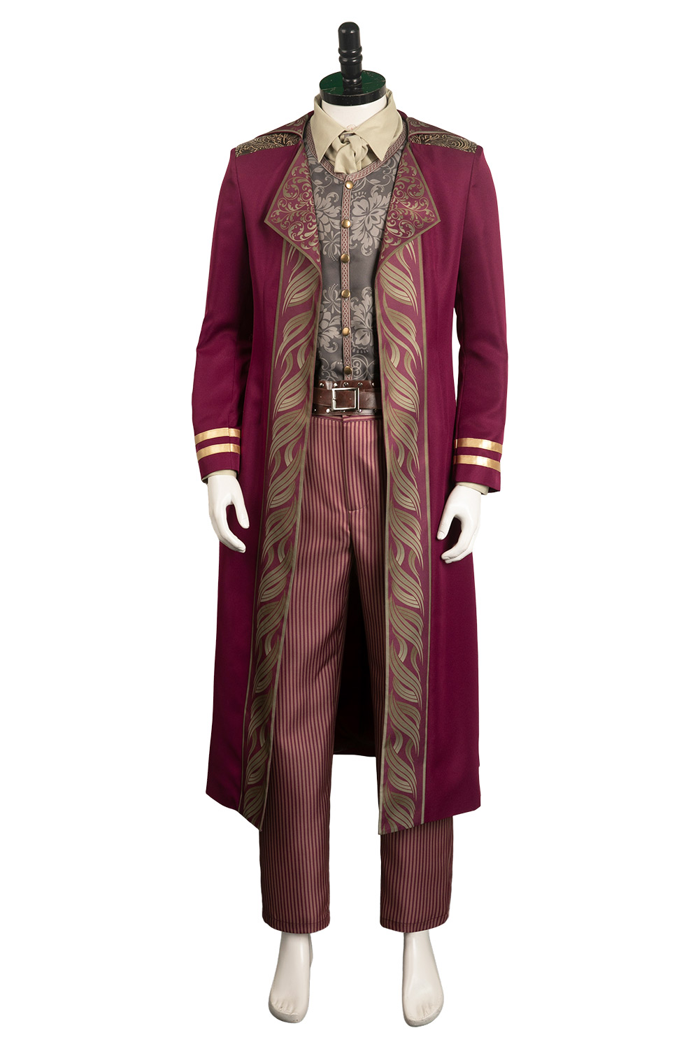 TV One Piece 2023 Roger Outfits Halloween Carnival Suit Cosplay Costume