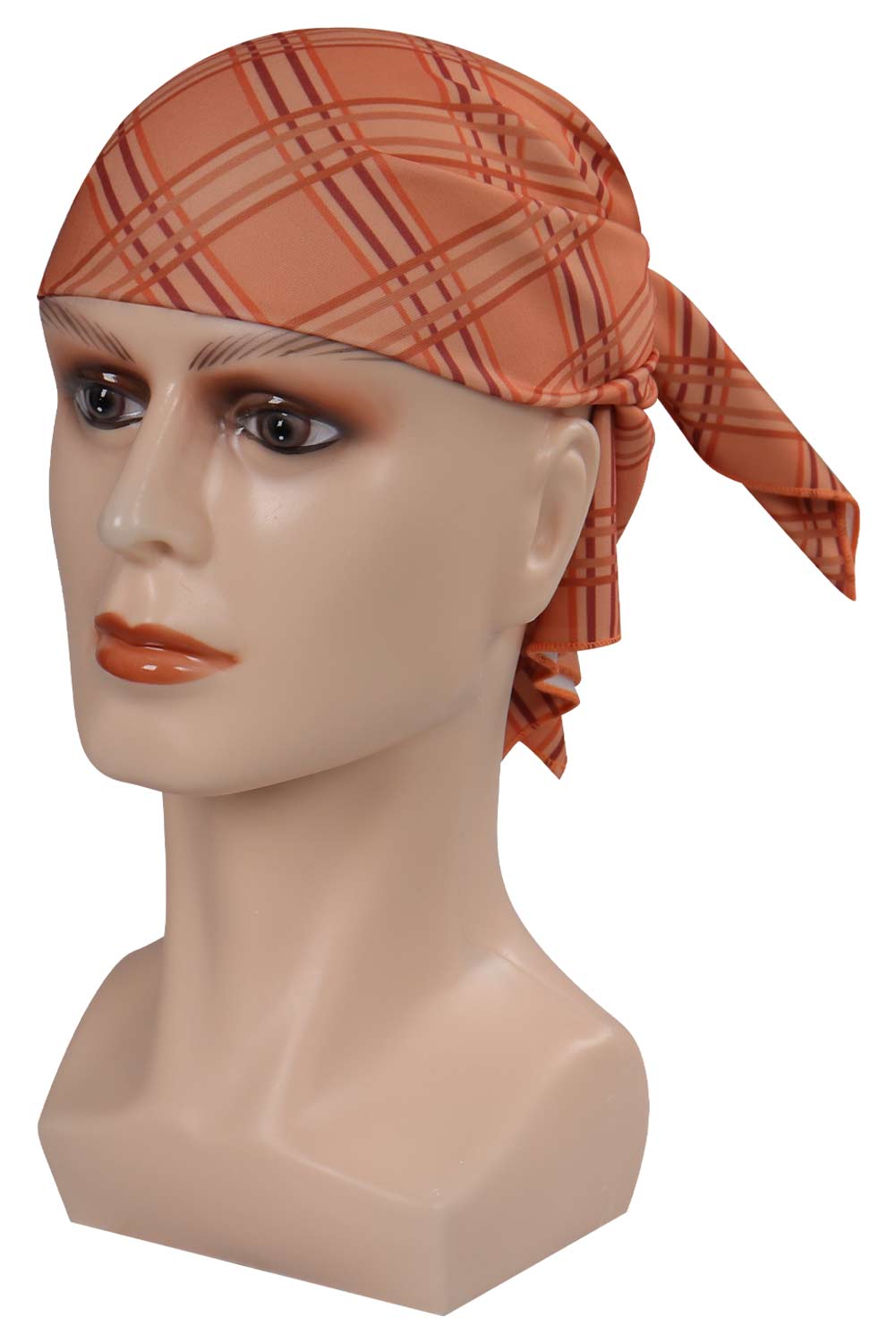 TV One Piece 2023 Usopp Cosplay Headband Halloween Carnival Costume Accessories