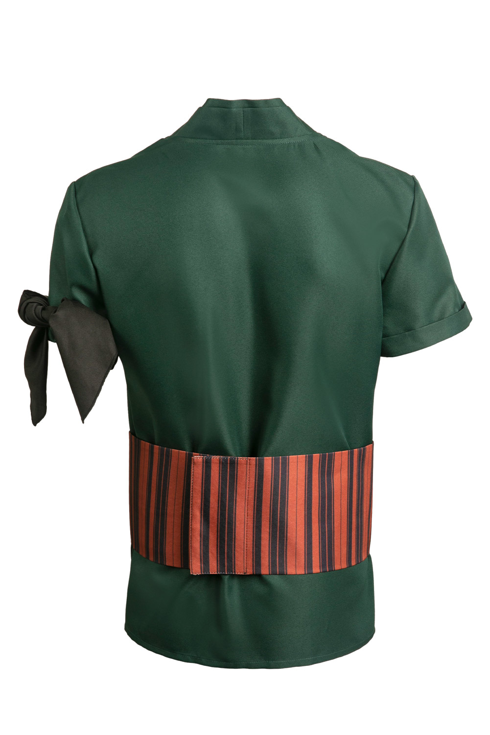 TV One Piece 2023 Zoro Green Top Cosplay Costume Outfits Halloween Carnival Suit