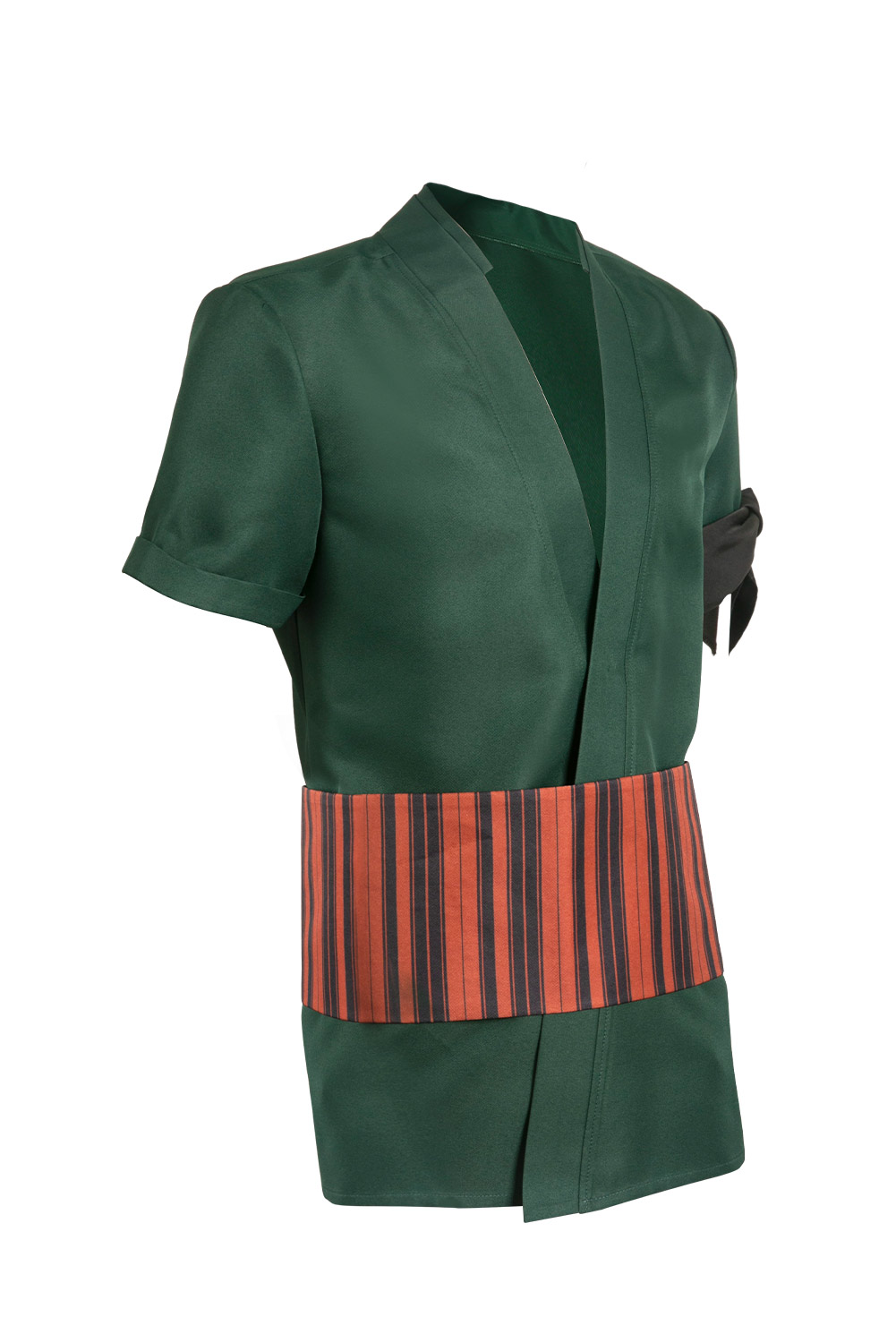 TV One Piece 2023 Zoro Green Top Cosplay Costume Outfits Halloween Carnival Suit