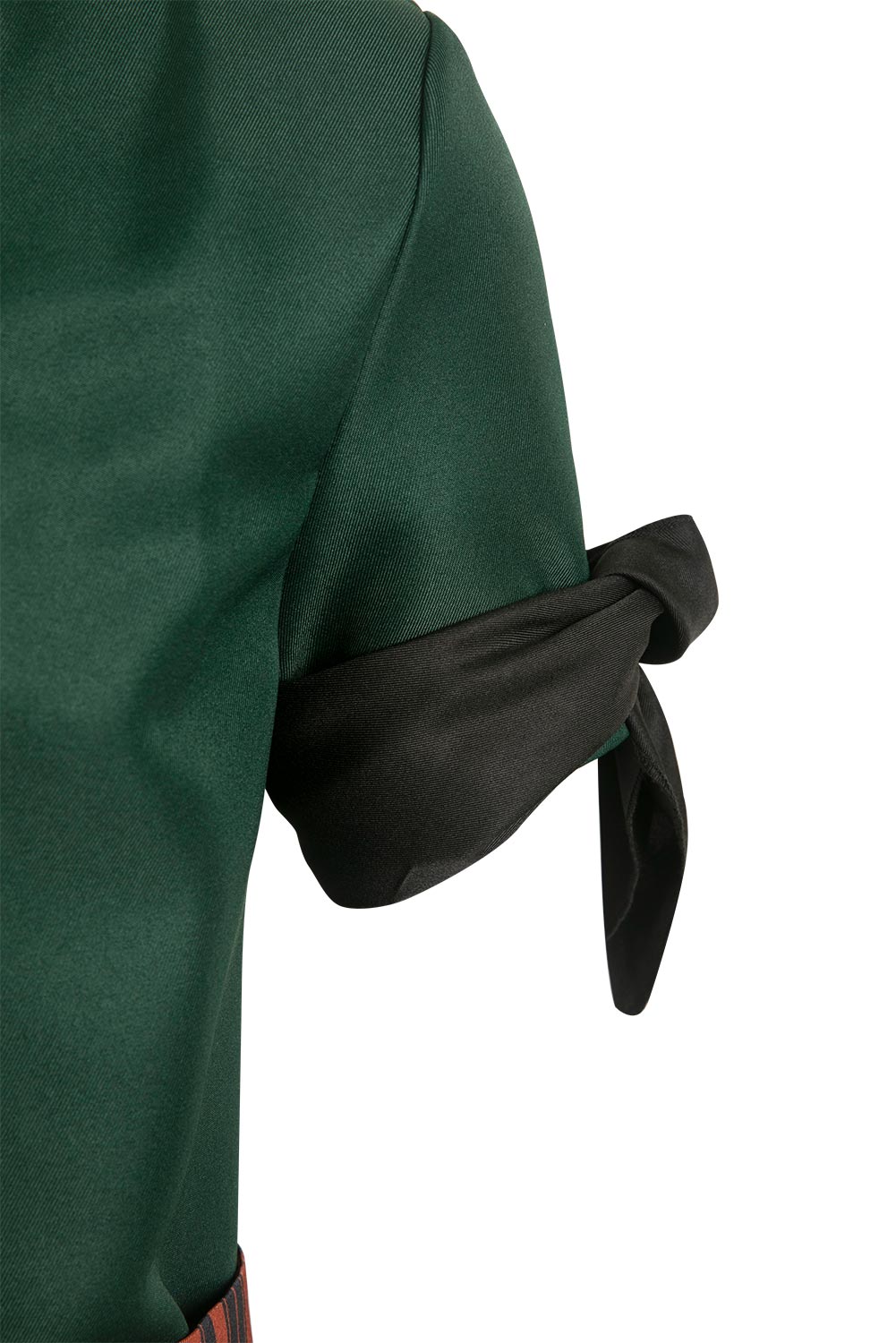 TV One Piece 2023 Zoro Green Top Cosplay Costume Outfits Halloween Carnival Suit