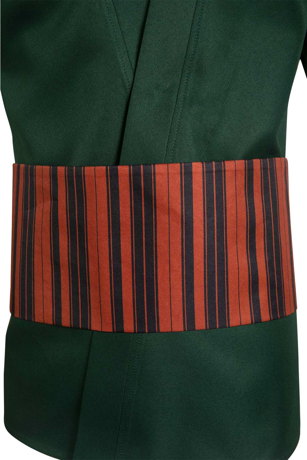 TV One Piece 2023 Zoro Green Top Cosplay Costume Outfits Halloween Carnival Suit