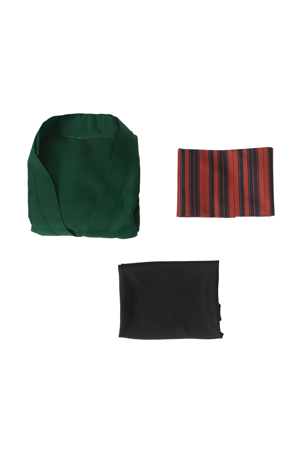 TV One Piece 2023 Zoro Green Top Cosplay Costume Outfits Halloween Carnival Suit