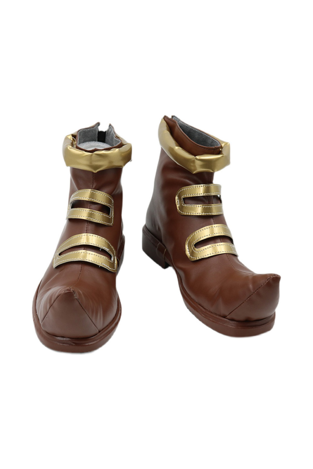TV One Piece Buggy Cosplay Shoes Boots Halloween Costumes Accessories