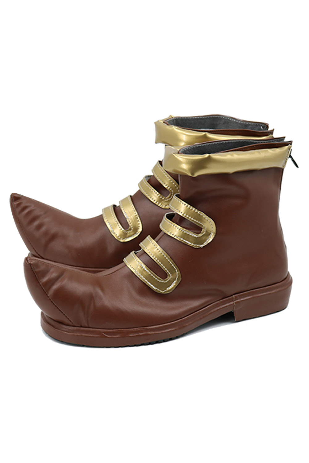 TV One Piece Buggy Cosplay Shoes Boots Halloween Costumes Accessories