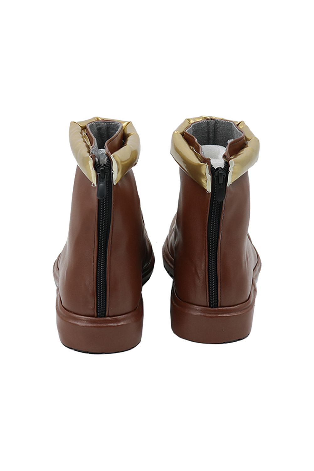 TV One Piece Buggy Cosplay Shoes Boots Halloween Costumes Accessories