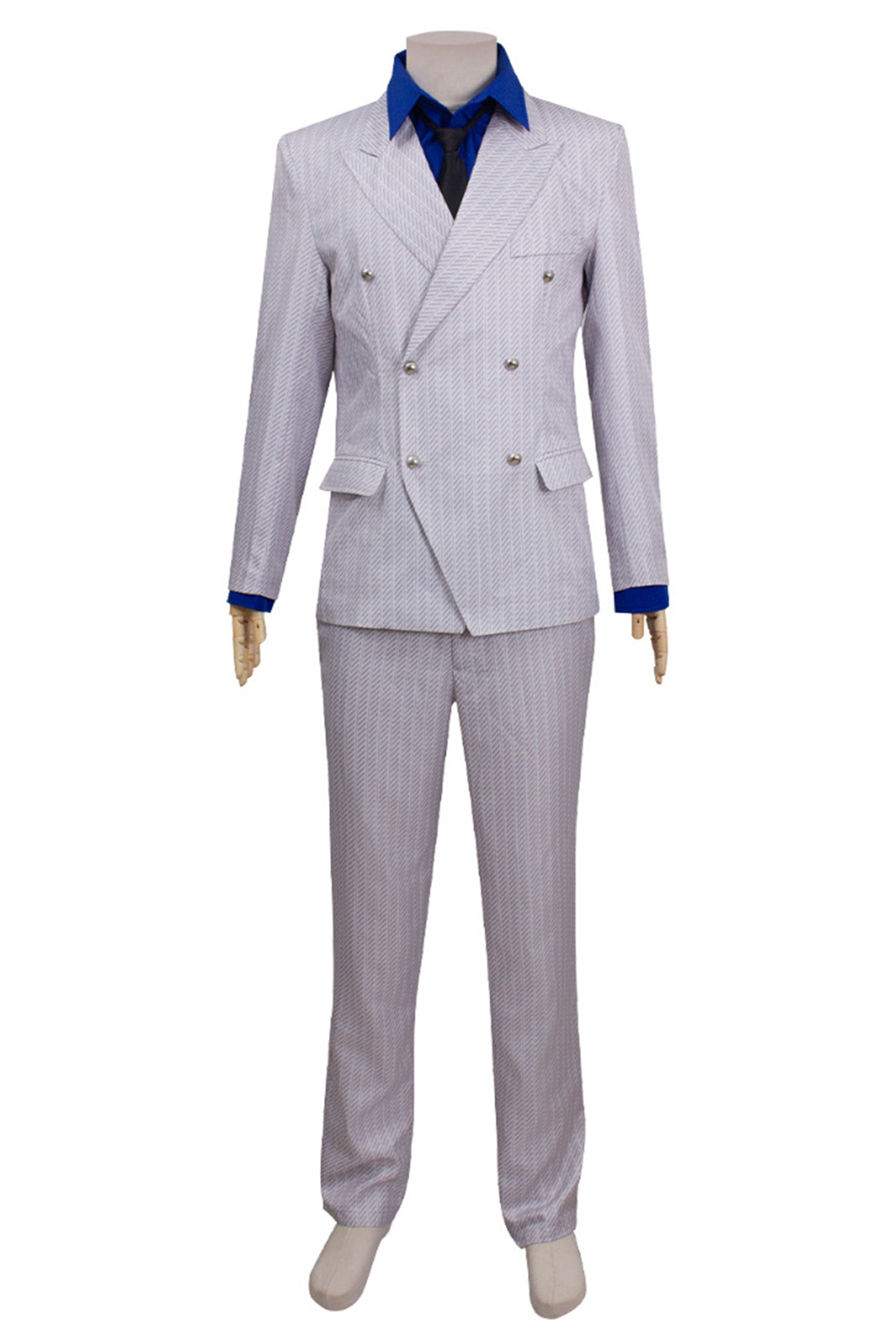TV One Piece Sanji White Uniform Outfits Halloween Carnival Suit Cosplay Costume