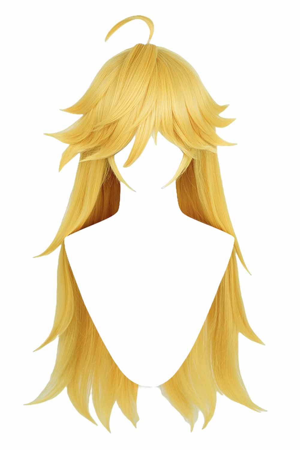TV Panty & Stocking with Garterbelt Panty Anarchy Cosplay Wig Heat Resistant Synthetic Hair Halloween Costume Accessories   