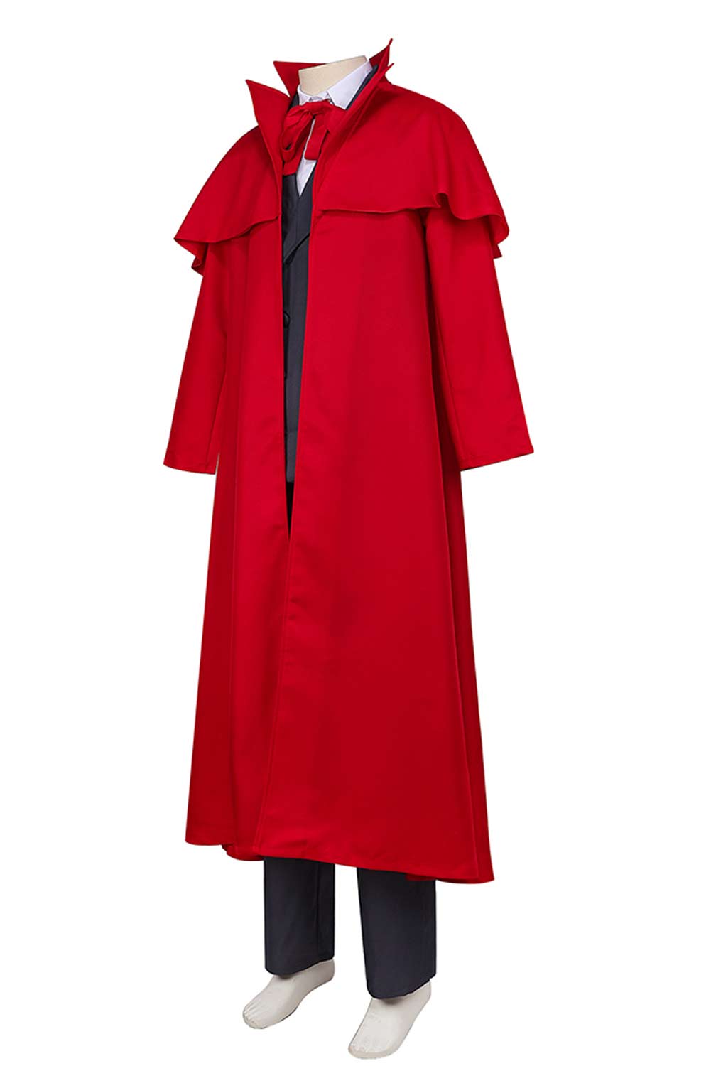 TV Series Hellsing -Alucard Adult Outfits Halloween Carnival Suit Cosplay Costume