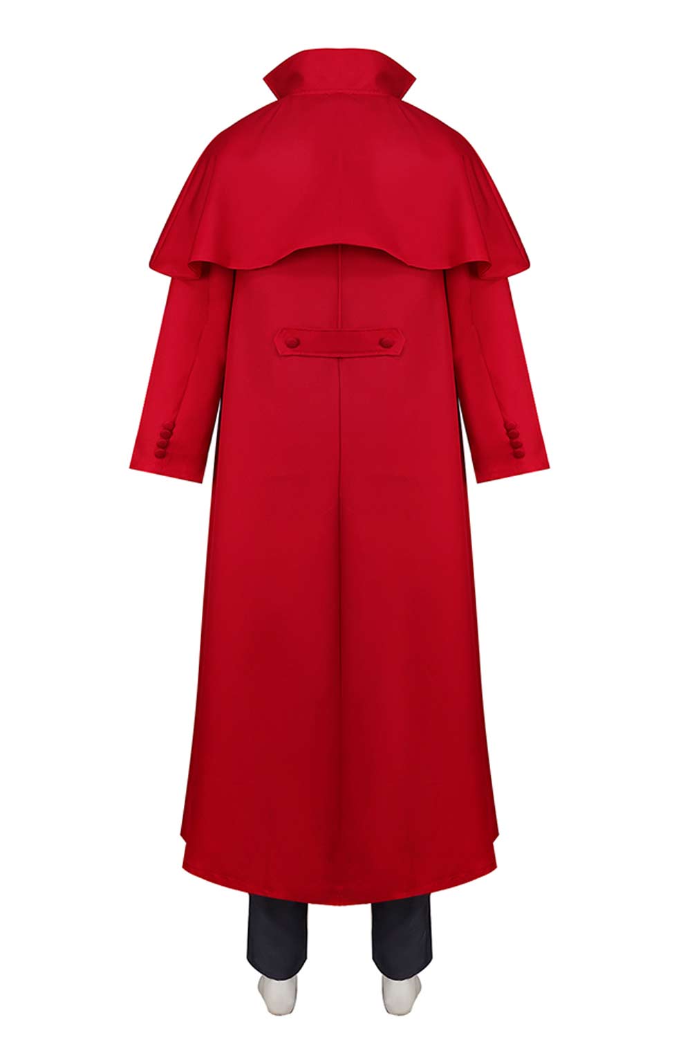 TV Series Hellsing -Alucard Adult Outfits Halloween Carnival Suit Cosplay Costume