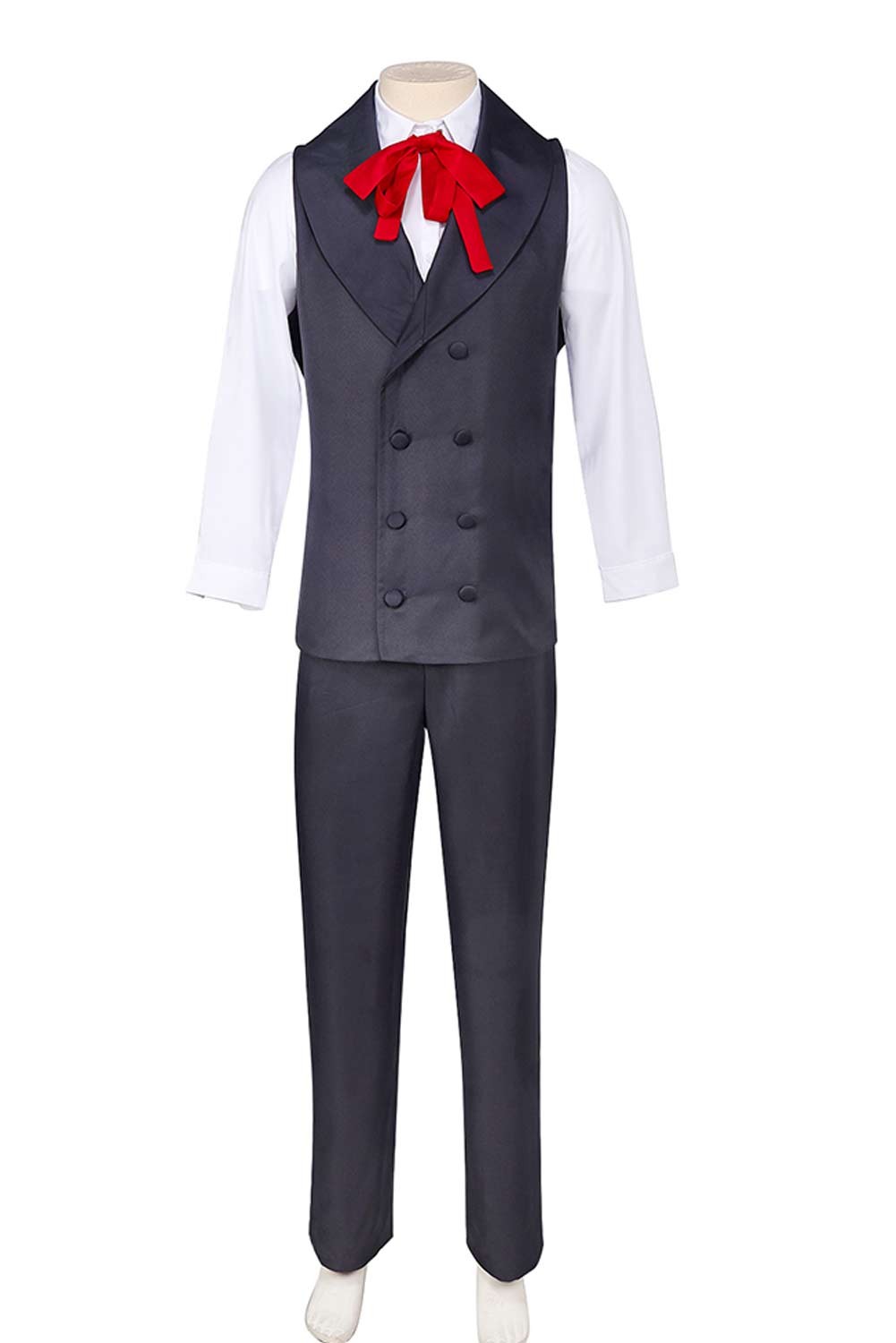 TV Series Hellsing -Alucard Adult Outfits Halloween Carnival Suit Cosplay Costume